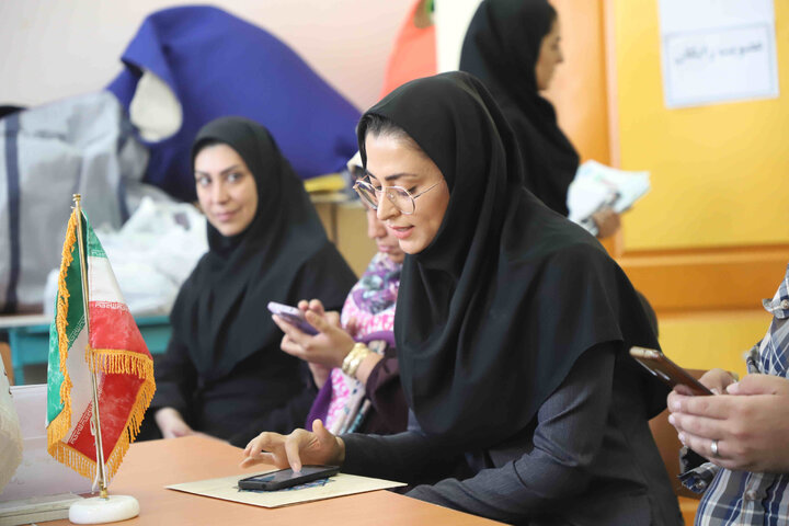 کوی خضر میزبان ویژه برنامهها و خدمات رایگان کتابخانههای عمومی استان همدان