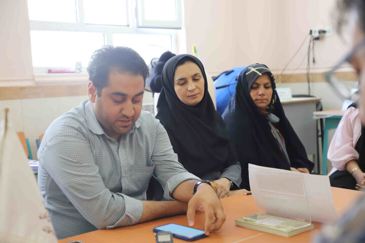 کوی خضر میزبان ویژه برنامهها و خدمات رایگان کتابخانههای عمومی استان همدان