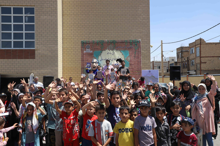 عاشقانههای کودکانه با کتاب و کتابخوانی