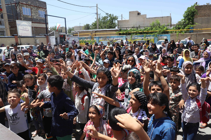 کوی خضر میزبان ویژه برنامهها و خدمات رایگان کتابخانههای عمومی استان همدان