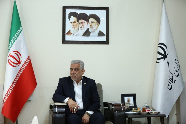 تقسیم کار دستگاههای استانی برای تکمیل و بهرهبرداری از کتابخانه مرکزی رشت