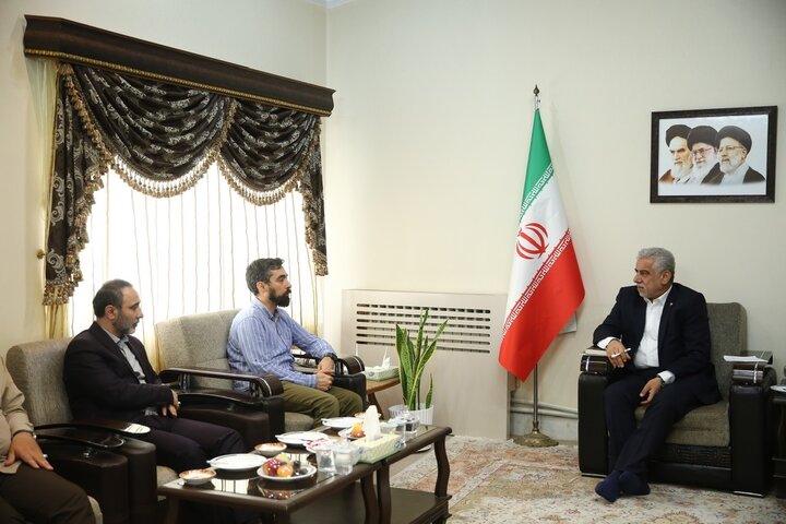 تقسیم کار دستگاههای استانی برای تکمیل و بهرهبرداری از کتابخانه مرکزی رشت