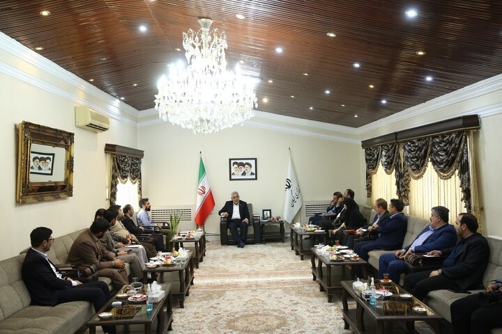 تقسیم کار دستگاههای استانی برای تکمیل و بهرهبرداری از کتابخانه مرکزی رشت