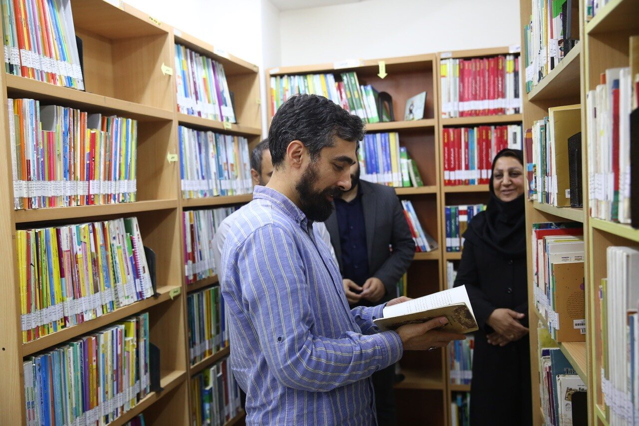 تقسیم کار دستگاههای استانی برای تکمیل و بهرهبرداری از کتابخانه مرکزی رشت/ نهاد در موقعیت مهم و اثرگذاری قرار دارد