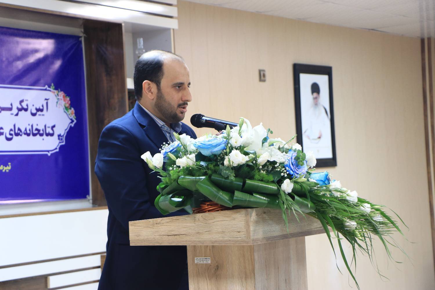 آمادگی نهاد برای راه‌اندازی اولین کتابخانه سیار استان