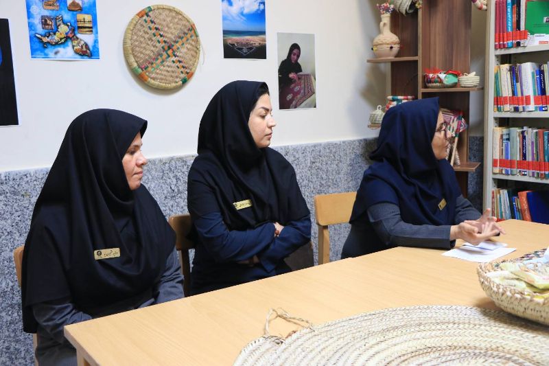 مرجعیت کتابخانه در اجرای برنامه های مختلف موجب نقش آفرینی در جامعه شده است