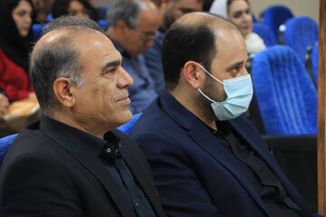 نشست ادبی محفل صبا پیرامون شعر آیینی در هرمزگان