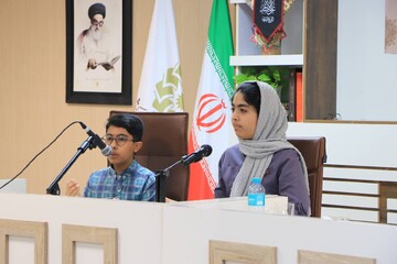 نشست ادبی محفل صبا پیرامون شعر آیینی در هرمزگان