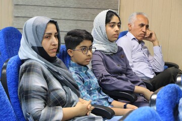 نشست ادبی محفل صبا پیرامون شعر آیینی در هرمزگان