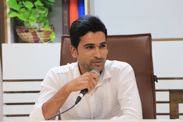 نشست ادبی محفل صبا پیرامون شعر آیینی در هرمزگان