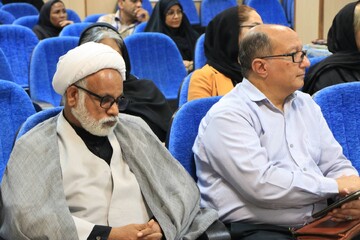 نشست ادبی محفل صبا پیرامون شعر آیینی در هرمزگان