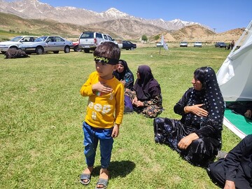 برگزاری اردوی جهادی سفیران دانایی رضوی در چهارمحال و بختیاری با حضور کتابداران، خادمیاران رضوی و داوطلبان جمعیت هلال احمر 