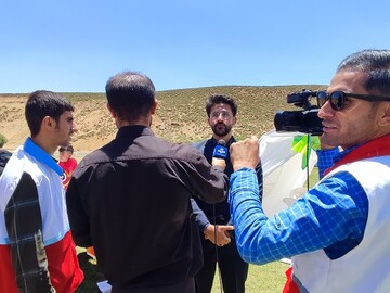 برگزاری اردوی جهادی سفیران دانایی رضوی در چهارمحال و بختیاری با حضور کتابداران، خادمیاران رضوی و داوطلبان جمعیت هلال احمر 