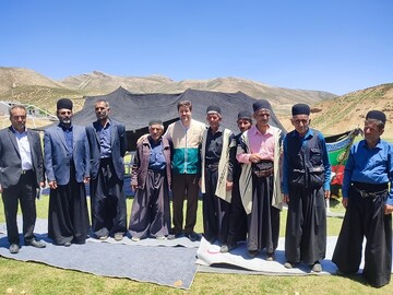 برگزاری اردوی جهادی سفیران دانایی رضوی در چهارمحال و بختیاری با حضور کتابداران، خادمیاران رضوی و داوطلبان جمعیت هلال احمر 