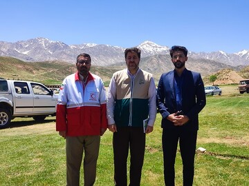 برگزاری اردوی جهادی سفیران دانایی رضوی در چهارمحال و بختیاری با حضور کتابداران، خادمیاران رضوی و داوطلبان جمعیت هلال احمر 