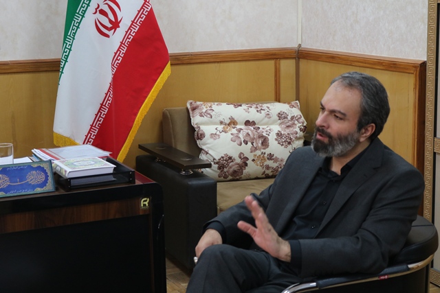 استان سمنان ظرفیت تبدیل شدن به قطب کتابخانهای در کشور را دارد