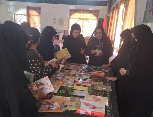 برنامههای متنوع فرهنگی در روستای آورگان برگزار شد