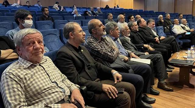 مراسم رونمایی از اولین مجموعه شنیداری سرودههای محرمی و عاشورایی برگزار شد