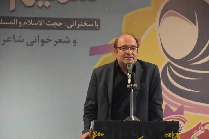 زن عفیف در اسلام متضمن امنیت اجتماعی و سعادت نوع بشر است