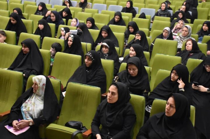 زن عفیف در اسلام متضمن امنیت اجتماعی و سعادت نوع بشر است