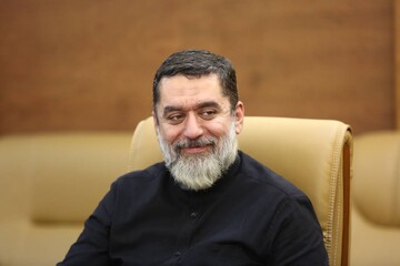 سیدمحمود رضوی، مشاور فرهنگی رئیس مجلس شورای اسلامی - نشست شورای سیاستگذاری دومین جشنواره کتابخوان و رسانه