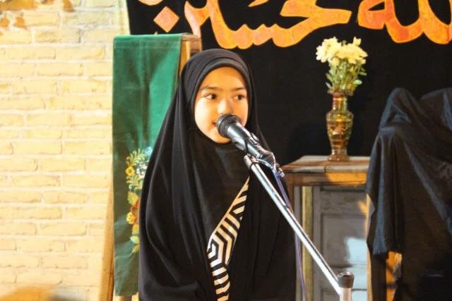 محفل شعر و نقل آئینی موسوم به «عشق و عطش» در شاهرود برگزار شد محرم شاهرود