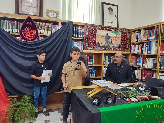 چهارمحال و بختیاری کانون جدی شعر آیینی است