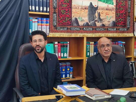 چهارمحال و بختیاری کانون جدی شعر آیینی است