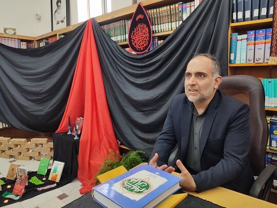 چهارمحال و بختیاری کانون جدی شعر آیینی است دبیر شورای فرهنگ عمومی کشور