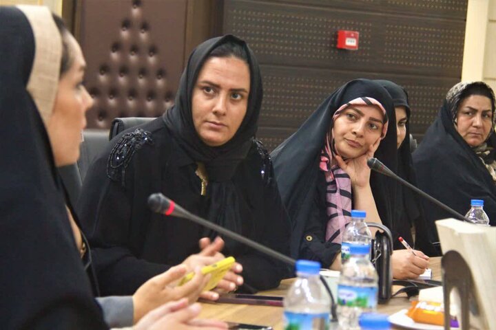 کارگاه آموزشی آشنایی با مفاهیم کارآفرینی ویژه بانوان برگزار شد
