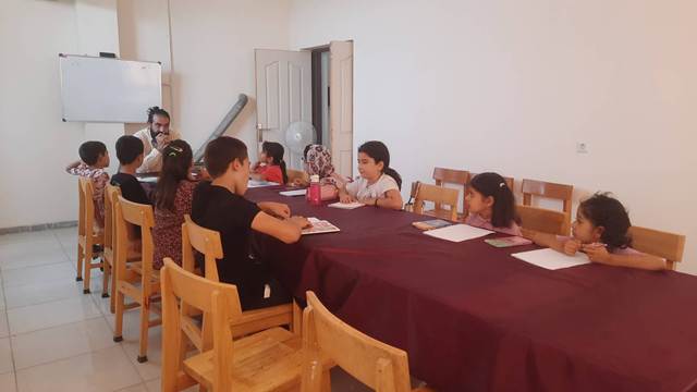 برگزاری کارگاههای آموزشی تابستانه در کتابخانههای عمومی شهرستان آرادان