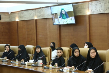 نشست نقد و بررسی کتاب «خاتون و قوماندان»در کتابخانه مرکزی پارک شهر