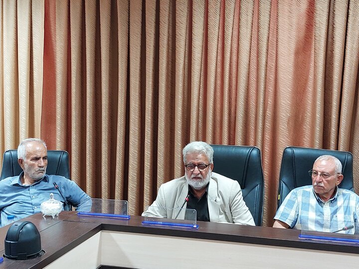 محفل شعر آئینی «آزادی در اسارت» برگزار شد