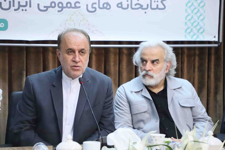 ضرورت سرمایهگذاری بیشتر برای انجام کارهای گستردهتر در نهاد کتابخانههای عمومی کشور