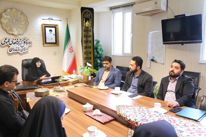 لزوم راهاندازی محافل ادبی کودکونوجوان در کتابخانههای مازندران