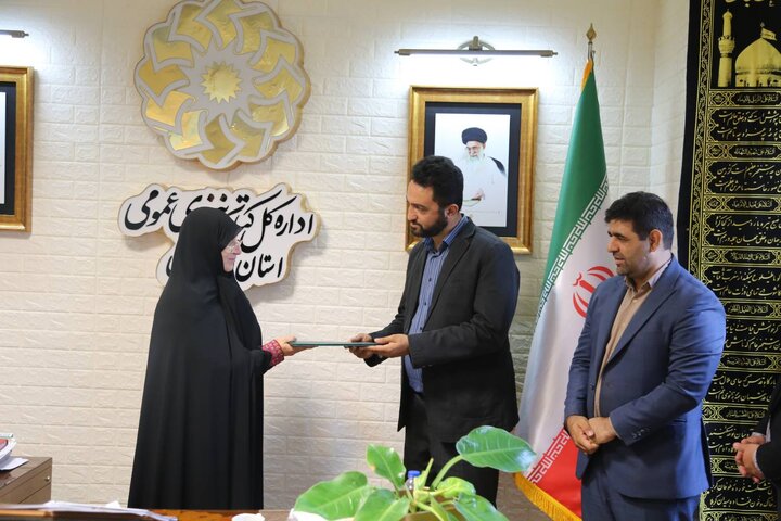 لزوم راهاندازی محافل ادبی کودکونوجوان در کتابخانههای مازندران