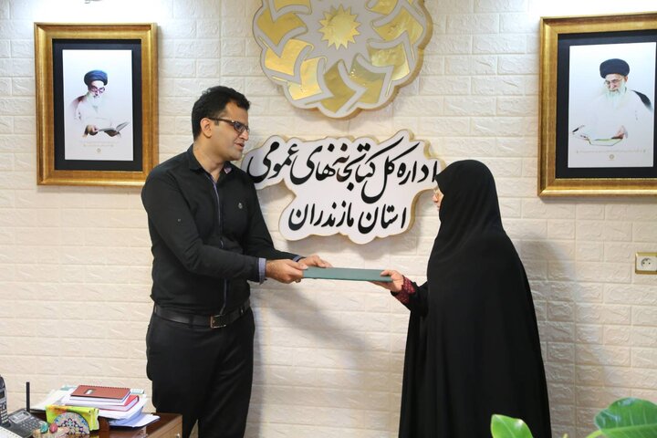 لزوم راهاندازی محافل ادبی کودکونوجوان در کتابخانههای مازندران