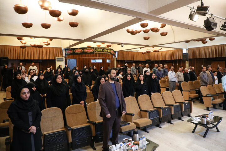 ویژه برنامه «عاشورات» به همت اداره کل کتابخانه های عمومی استان تهران