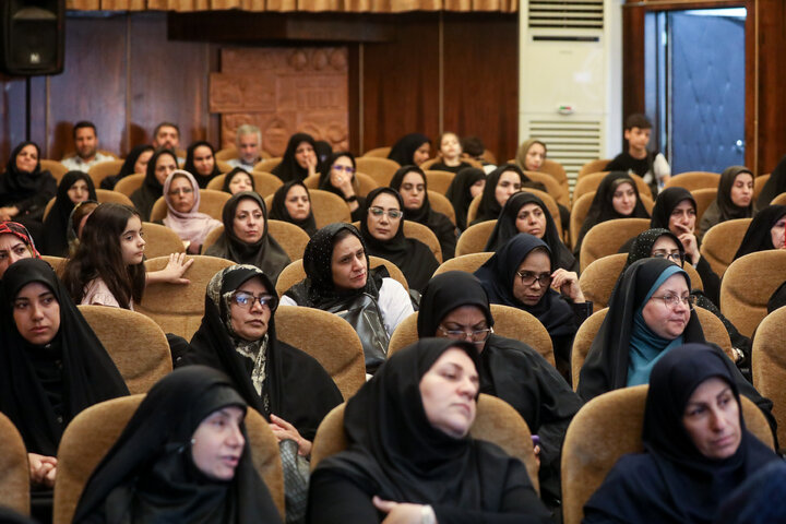 ویژه برنامه «عاشورات» به همت اداره کل کتابخانه های عمومی استان تهران