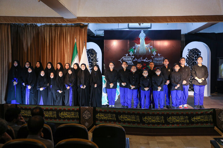 ویژه برنامه «عاشورات» به همت اداره کل کتابخانه های عمومی استان تهران