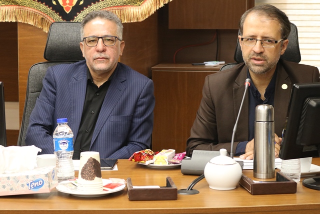 افزایش بهره‌وری کتابخانه‌ها با تعامل بین شهرداری و اداره کتابخانه‌های عمومی