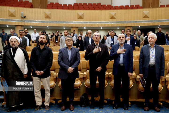 مشاور رسانهای دبیرکل نهاد جایزه برگزیده بخش تبیین و روشنگری را از آن خود کرد