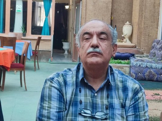 نشست جمعی از نخبگان چهارمحال و بختیاری برای ارائه طراحهای خلاقه در حوزه کتاب