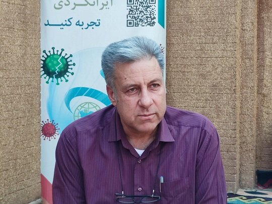 نشست جمعی از نخبگان چهارمحال و بختیاری برای ارائه طراح‌های خلاقه در حوزه کتاب 