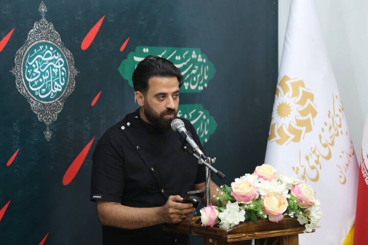 محفل ادبی غزلِخون به مناسبت سالروز شهدای مدافع حرم در سرخرود برگزار شد