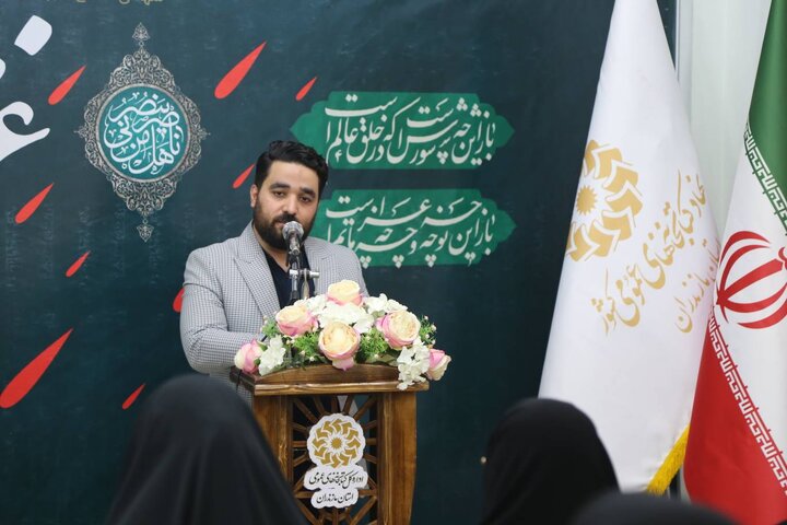 محفل ادبی غزلِخون به مناسبت سالروز شهدای مدافع حرم در سرخرود برگزار شد