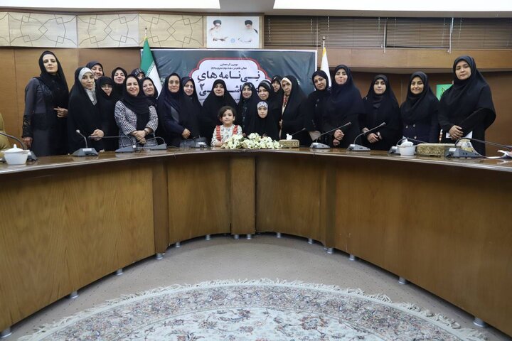 دومین نشست «نی نامه های عاشورایی» برگزار شد