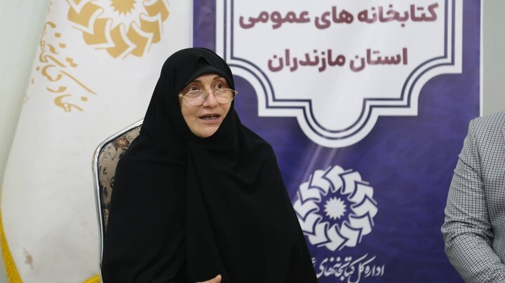 نشست تخصصی دبیران محافل ادبی کتابخانههای عمومی مازندران در سرخرود برگزار شد