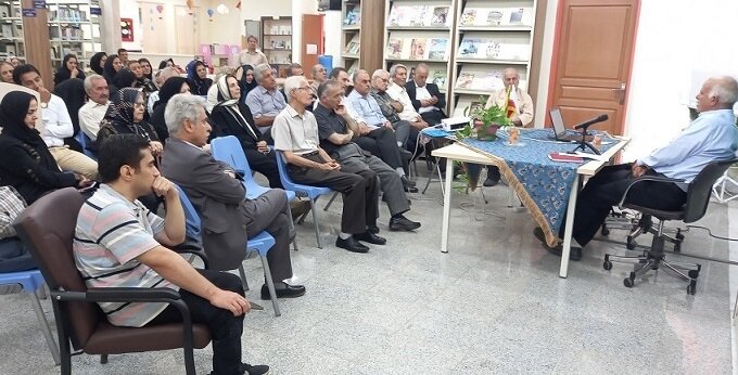 مراسم بزرگداشت عباس زریاب خویی برگزار شد
