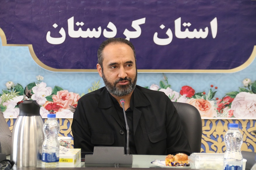 سرپرست ادارهکل کتابخانههای عمومی استان کردستان معرفی شد